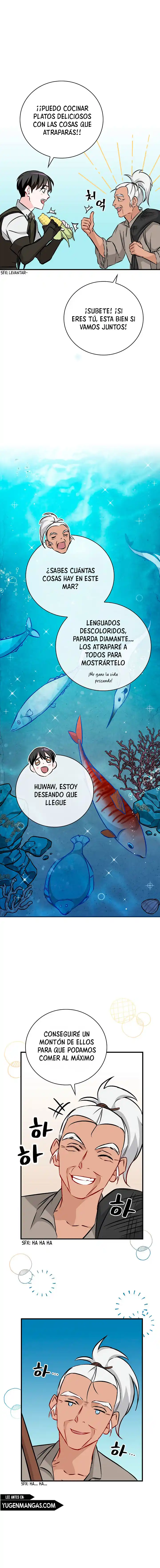 Subo De Nivel Comiendo! - Capítulo 68 - Página 11 - LectorTMOo