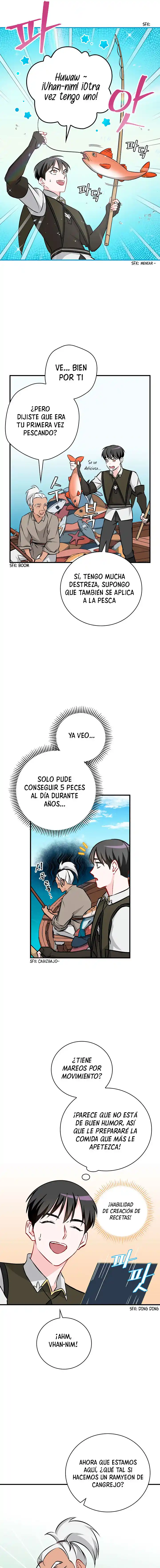 Subo De Nivel Comiendo! - Capítulo 68 - Página 12 - LectorTMOo