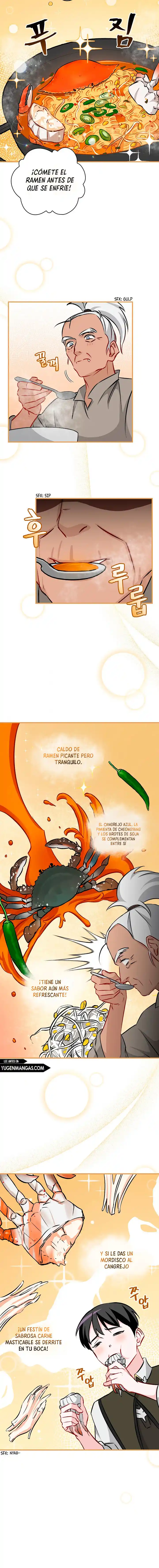 Subo De Nivel Comiendo! - Capítulo 68 - Página 14 - LectorTMOo