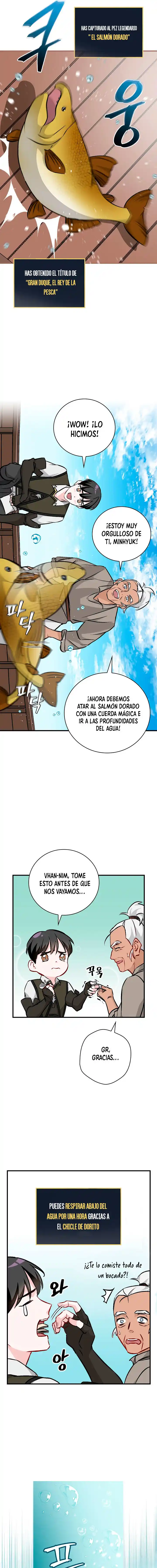 Subo De Nivel Comiendo! - Capítulo 69 - Página 9 - LectorTMOo