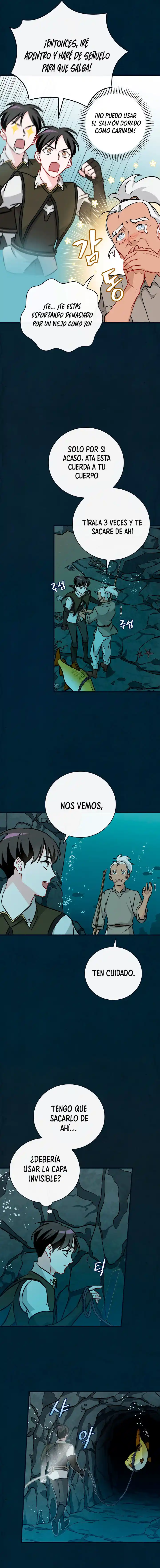 Subo De Nivel Comiendo! - Capítulo 69 - Página 12 - LectorTMOo
