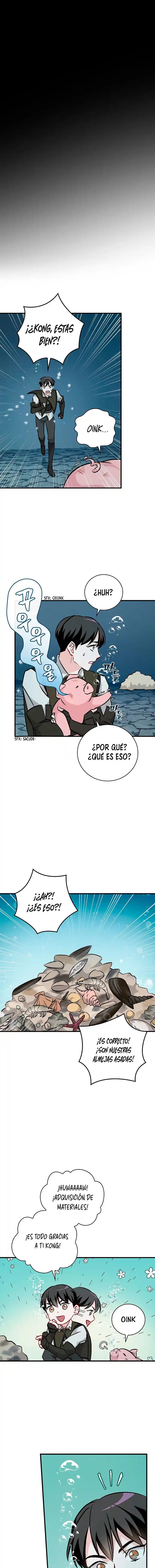 Subo De Nivel Comiendo! - Capítulo 70 - Página 7 - LectorTMOo