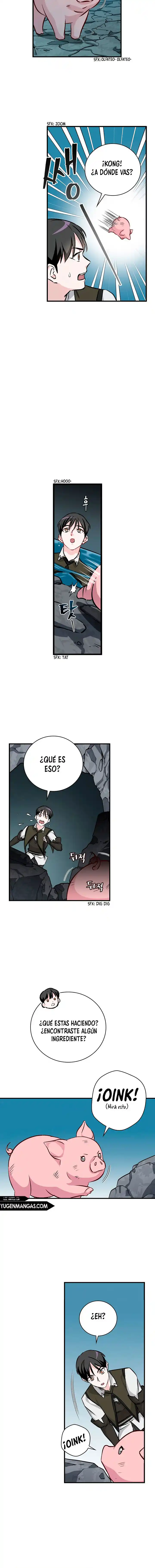 Subo De Nivel Comiendo! - Capítulo 70 - Página 9 - LectorTMOo