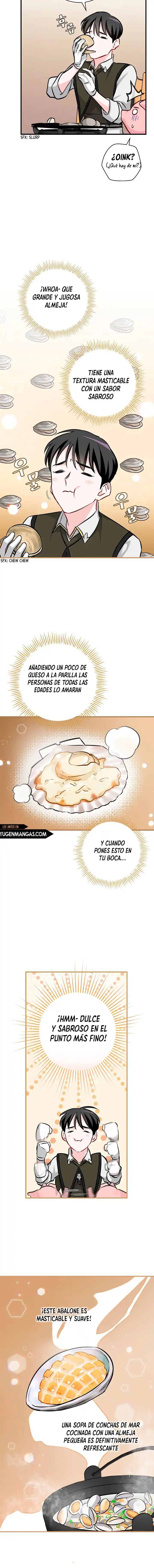 Subo De Nivel Comiendo! - Capítulo 70 - Página 15 - LectorTMOo