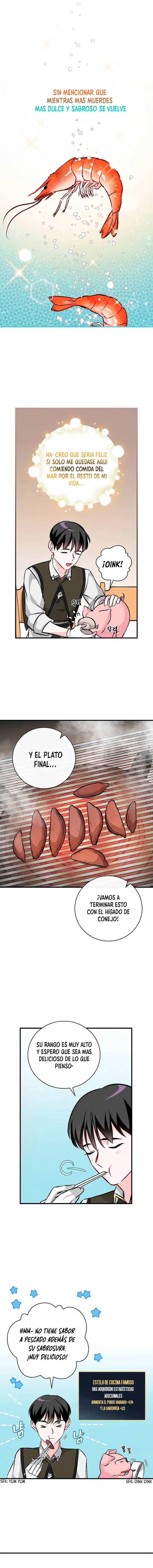 Subo De Nivel Comiendo! - Capítulo 70 - Página 16 - LectorTMOo