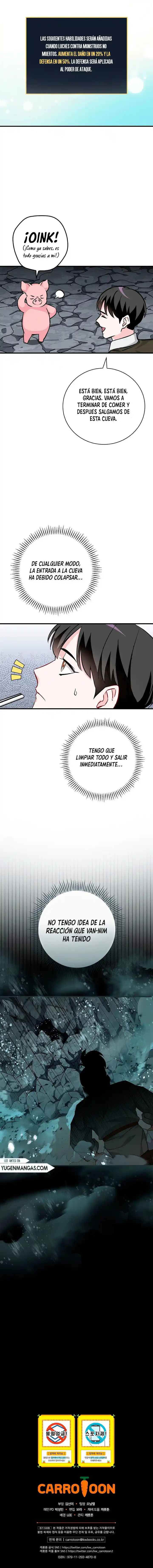 Subo De Nivel Comiendo! - Capítulo 70 - Página 17 - LectorTMOo