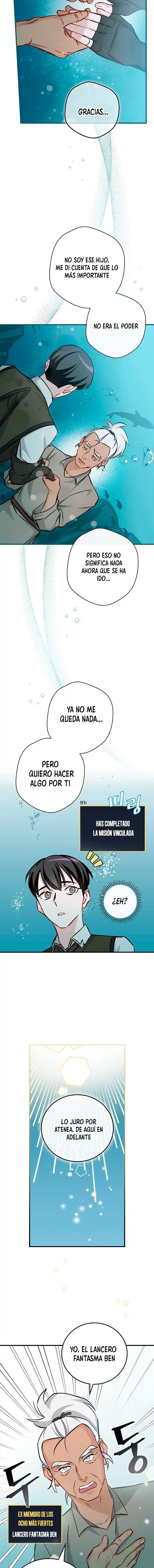 Subo De Nivel Comiendo! - Capítulo 71 - Página 8 - LectorTMOo