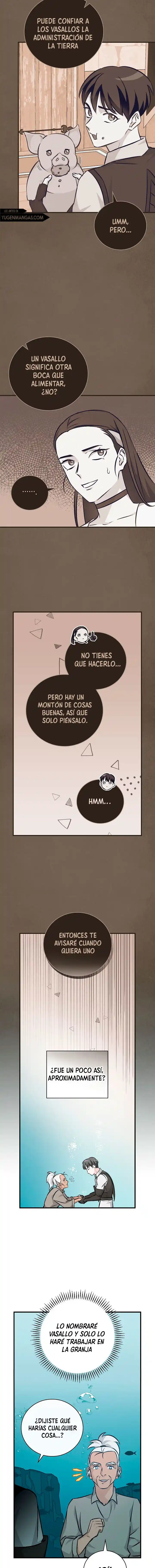 Subo De Nivel Comiendo! - Capítulo 71 - Página 11 - LectorTMOo