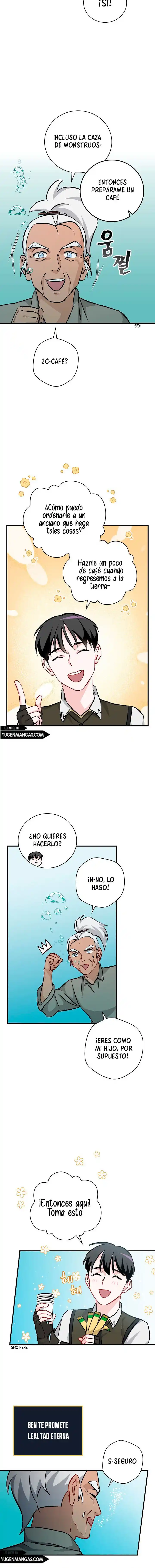 Subo De Nivel Comiendo! - Capítulo 71 - Página 12 - LectorTMOo