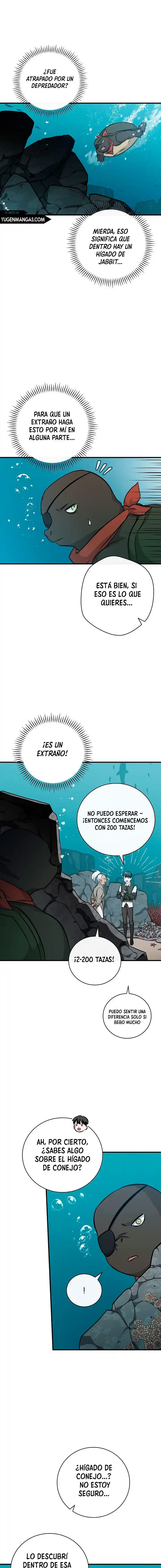 Subo De Nivel Comiendo! - Capítulo 71 - Página 14 - LectorTMOo