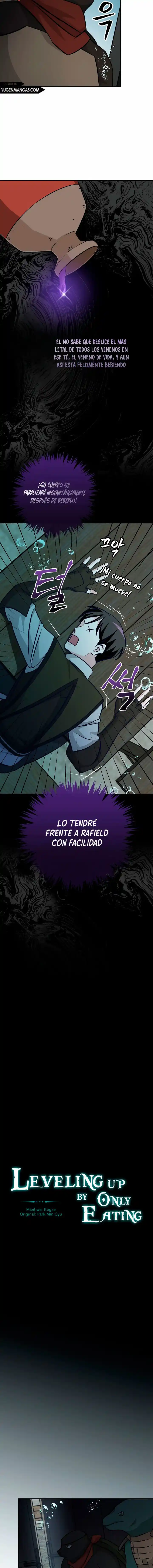 Subo De Nivel Comiendo! - Capítulo 72 - Página 5 - LectorTMOo