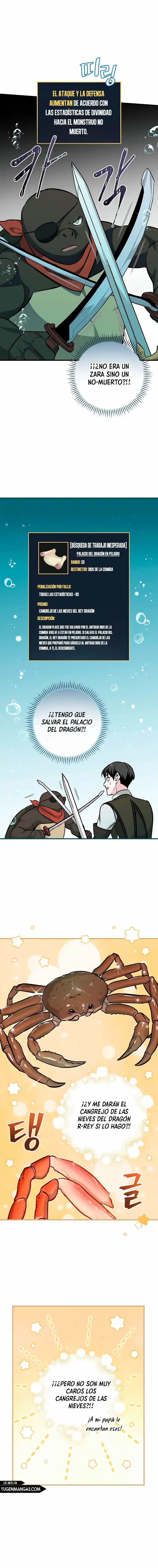 Subo De Nivel Comiendo! - Capítulo 72 - Página 9 - LectorTMOo