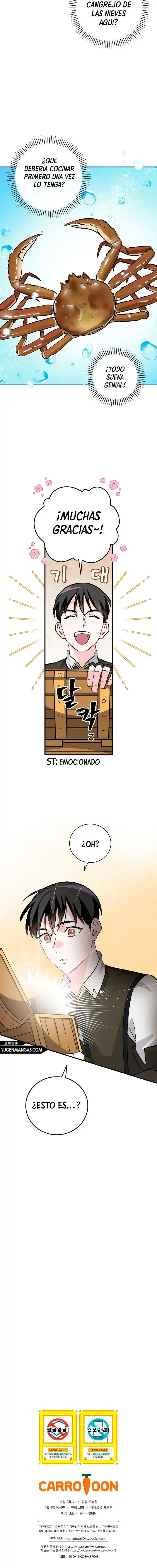 Subo De Nivel Comiendo! - Capítulo 73 - Página 18 - LectorTMOo