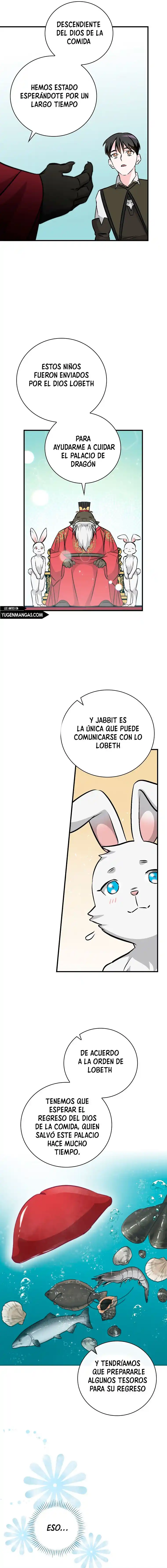 Subo De Nivel Comiendo! - Capítulo 74 - Página 7 - LectorTMOo