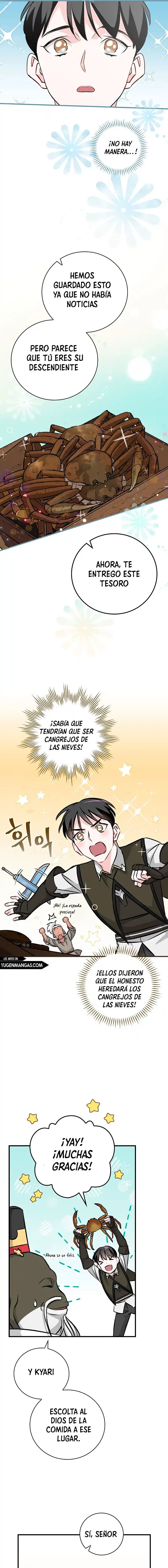 Subo De Nivel Comiendo! - Capítulo 74 - Página 8 - LectorTMOo