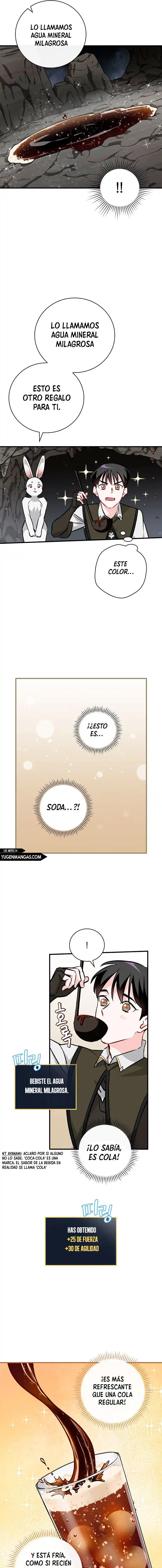 Subo De Nivel Comiendo! - Capítulo 74 - Página 10 - LectorTMOo