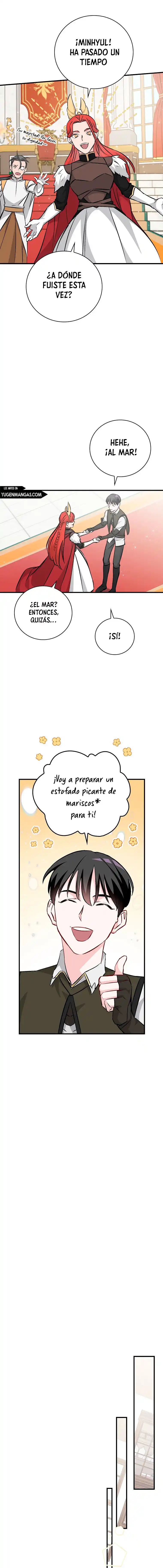 Subo De Nivel Comiendo! - Capítulo 74 - Página 13 - LectorTMOo