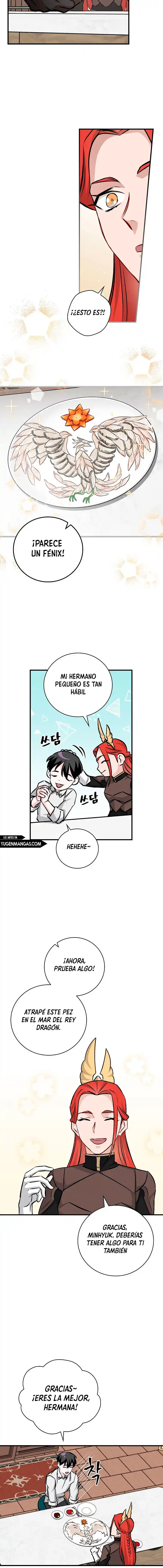 Subo De Nivel Comiendo! - Capítulo 74 - Página 15 - LectorTMOo