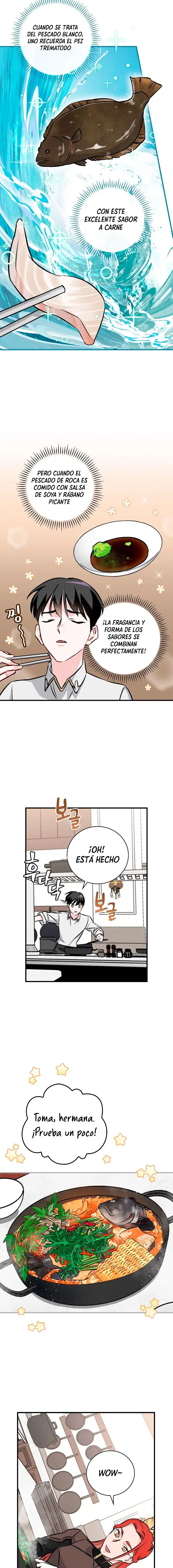 Subo De Nivel Comiendo! - Capítulo 74 - Página 17 - LectorTMOo