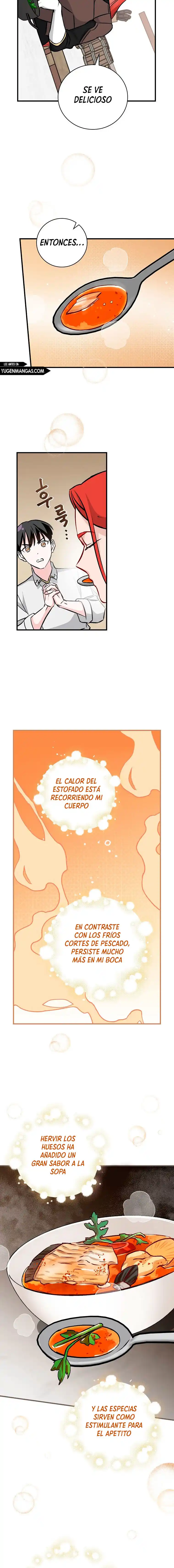 Subo De Nivel Comiendo! - Capítulo 74 - Página 18 - LectorTMOo
