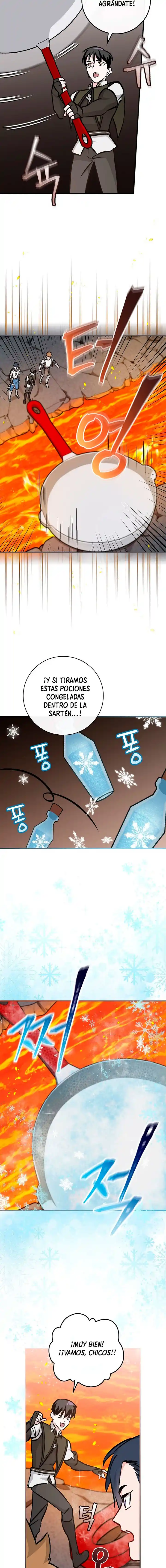 Subo De Nivel Comiendo! - Capítulo 76 - Página 10 - LectorTMOo