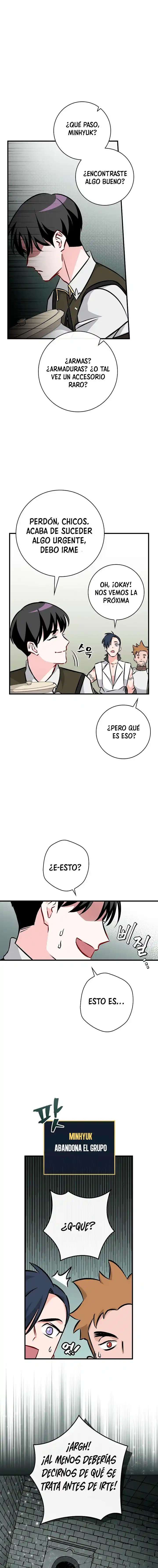 Subo De Nivel Comiendo! - Capítulo 77 - Página 3 - LectorTMOo