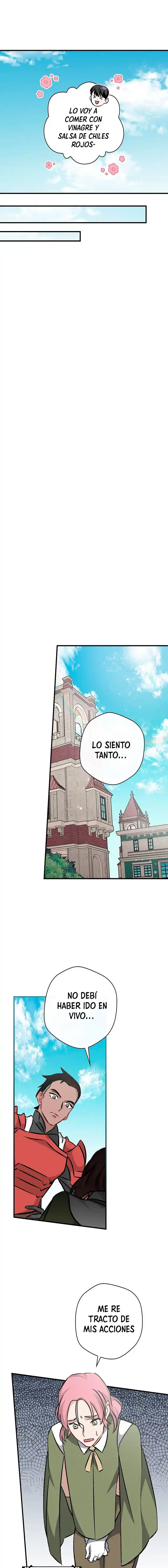 Subo De Nivel Comiendo! - Capítulo 77 - Página 9 - LectorTMOo