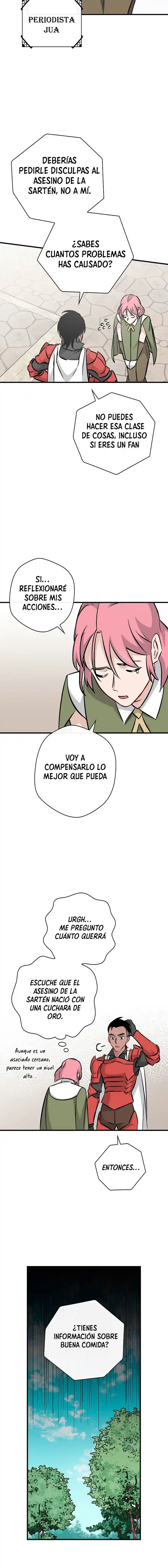 Subo De Nivel Comiendo! - Capítulo 77 - Página 10 - LectorTMOo