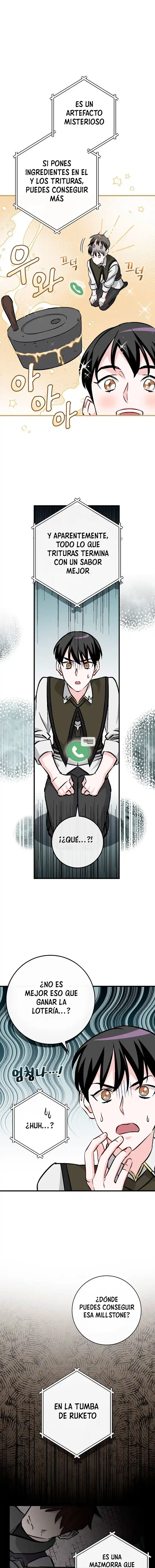 Subo De Nivel Comiendo! - Capítulo 77 - Página 13 - LectorTMOo