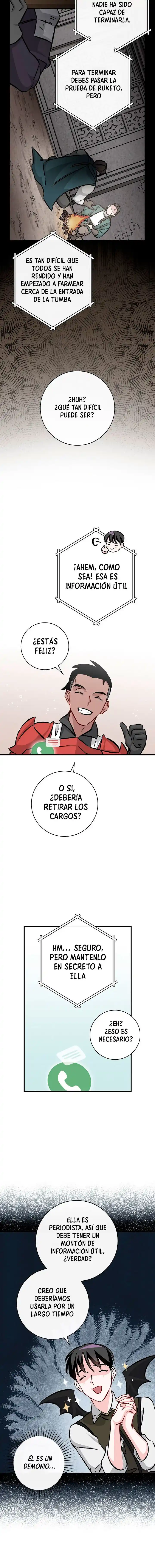 Subo De Nivel Comiendo! - Capítulo 77 - Página 14 - LectorTMOo