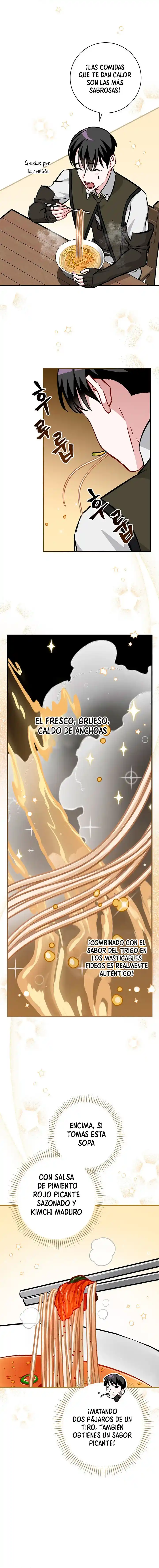 Subo De Nivel Comiendo! - Capítulo 78 - Página 6 - LectorTMOo
