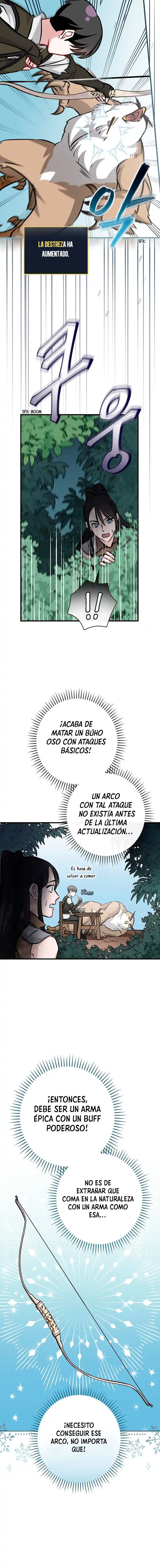 Subo De Nivel Comiendo! - Capítulo 78 - Página 8 - LectorTMOo
