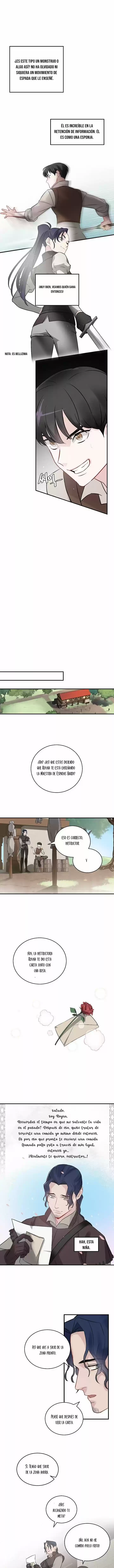 Subo De Nivel Comiendo! - Capítulo 8 - Página 8 - LectorTMOo