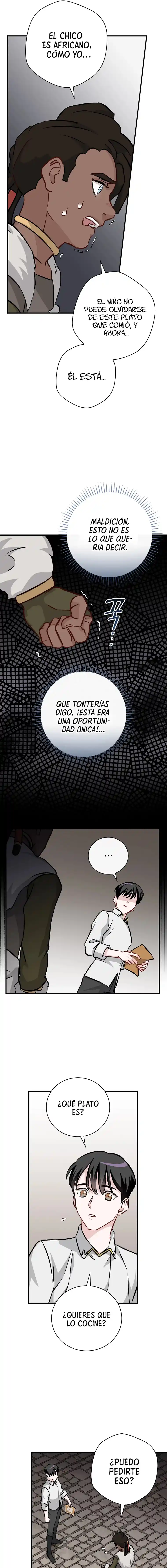 Subo De Nivel Comiendo! - Capítulo 81 - Página 11 - LectorTMOo