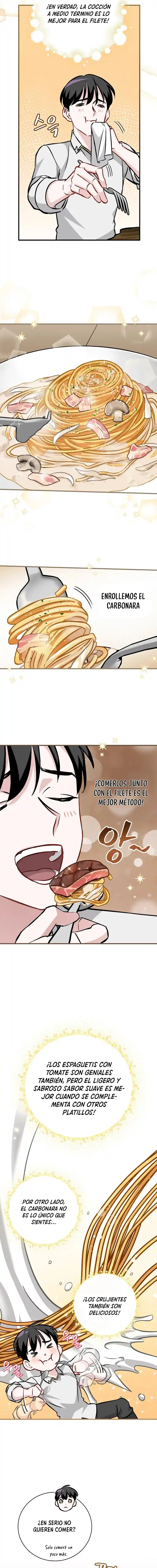 Subo De Nivel Comiendo! - Capítulo 82 - Página 11 - LectorTMOo