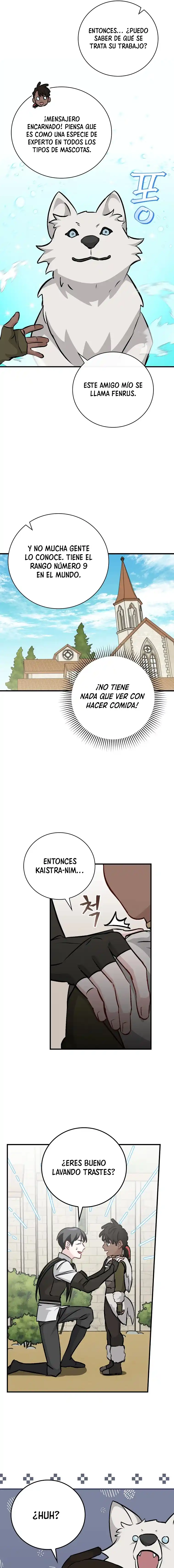 Subo De Nivel Comiendo! - Capítulo 83 - Página 5 - LectorTMOo