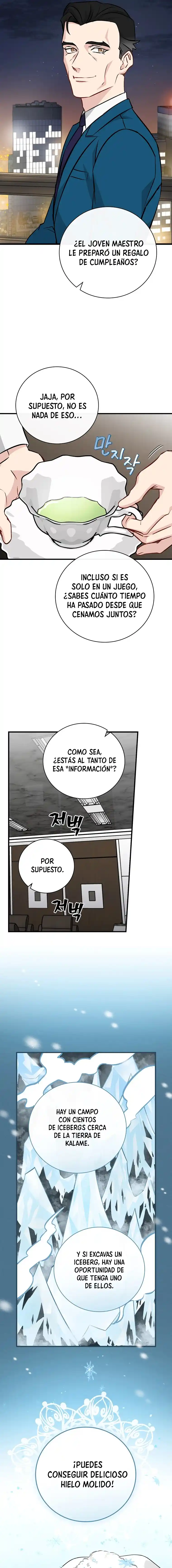 Subo De Nivel Comiendo! - Capítulo 83 - Página 8 - LectorTMOo