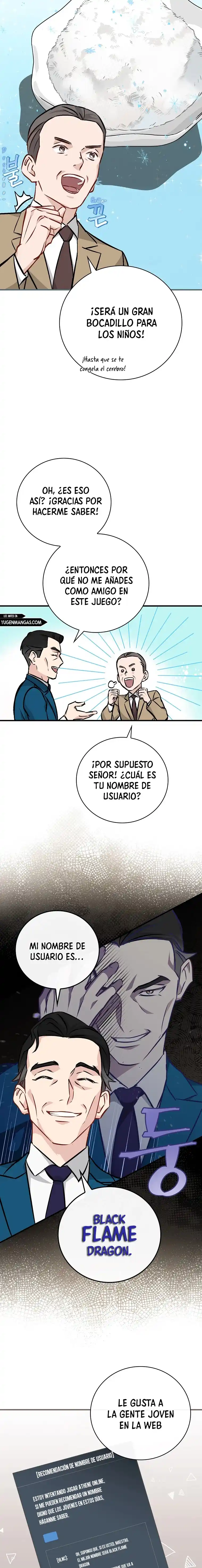 Subo De Nivel Comiendo! - Capítulo 83 - Página 9 - LectorTMOo