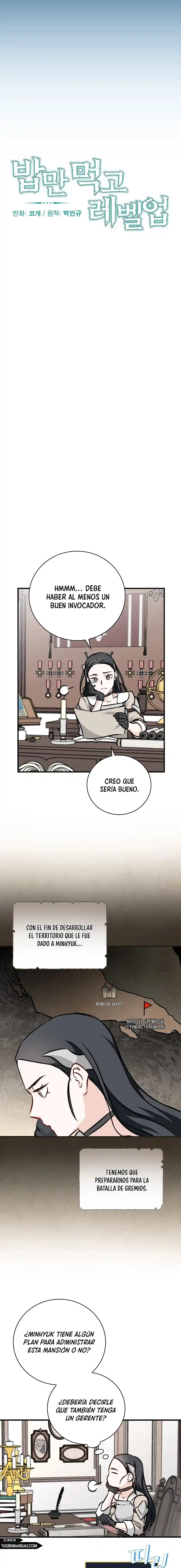Subo De Nivel Comiendo! - Capítulo 84 - Página 6 - LectorTMOo