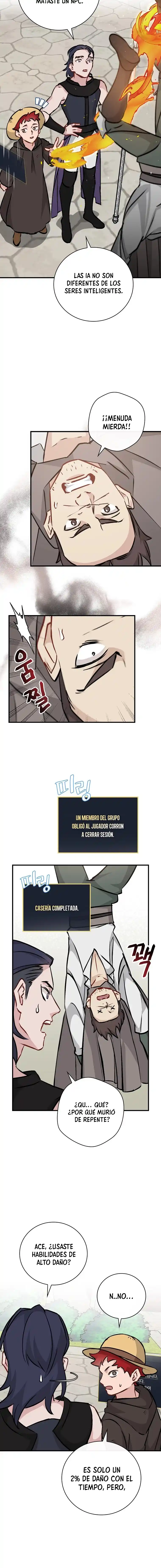 Subo De Nivel Comiendo! - Capítulo 85 - Página 7 - LectorTMOo