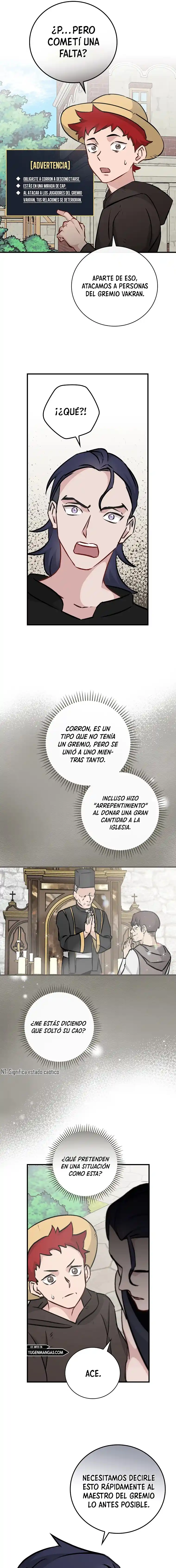 Subo De Nivel Comiendo! - Capítulo 85 - Página 8 - LectorTMOo