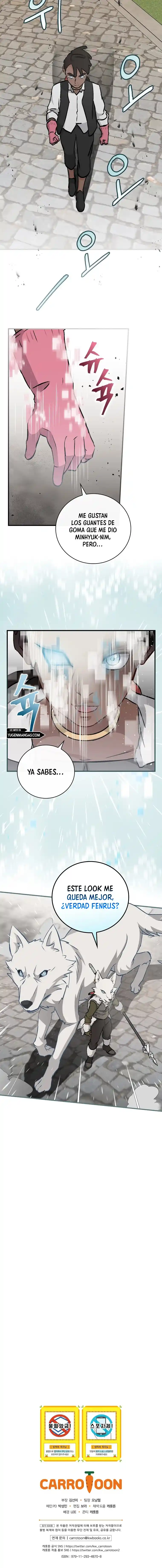 Subo De Nivel Comiendo! - Capítulo 85 - Página 18 - LectorTMOo