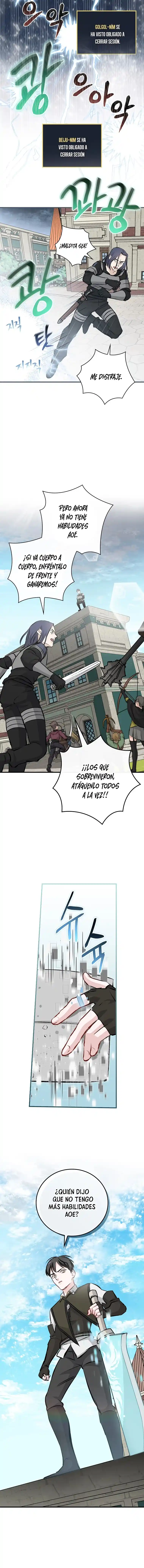 Subo De Nivel Comiendo! - Capítulo 86 - Página 11 - LectorTMOo