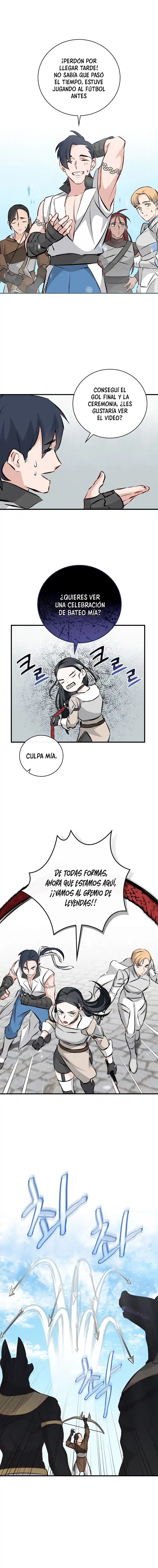 Subo De Nivel Comiendo! - Capítulo 86 - Página 17 - LectorTMOo