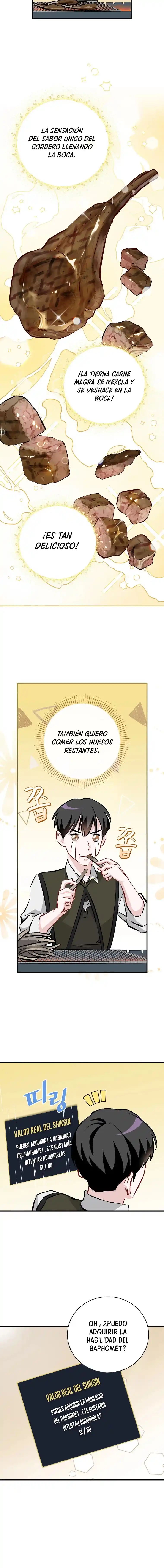 Subo De Nivel Comiendo! capítulo 88 página 16