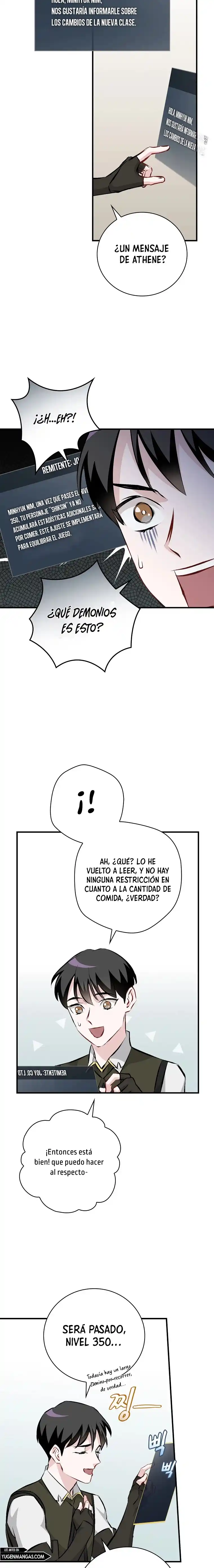 Subo De Nivel Comiendo! - Capítulo 89 - Página 6 - LectorTMOo