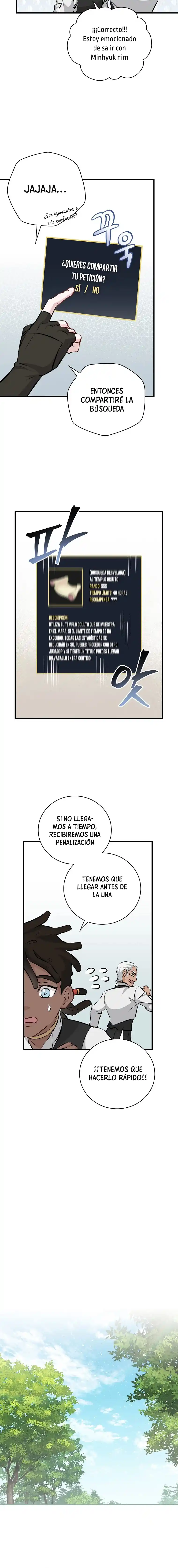 Subo De Nivel Comiendo! - Capítulo 89 - Página 13 - LectorTMOo