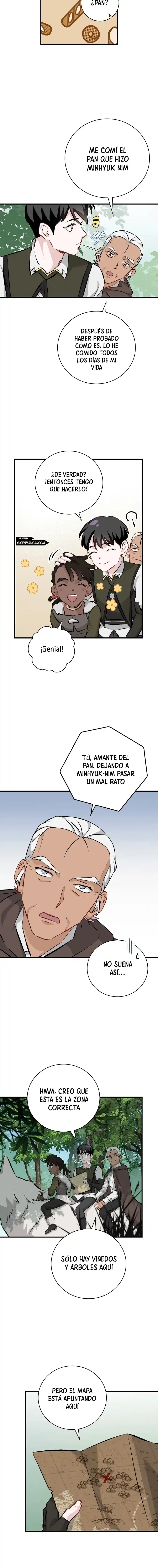 Subo De Nivel Comiendo! - Capítulo 89 - Página 15 - LectorTMOo
