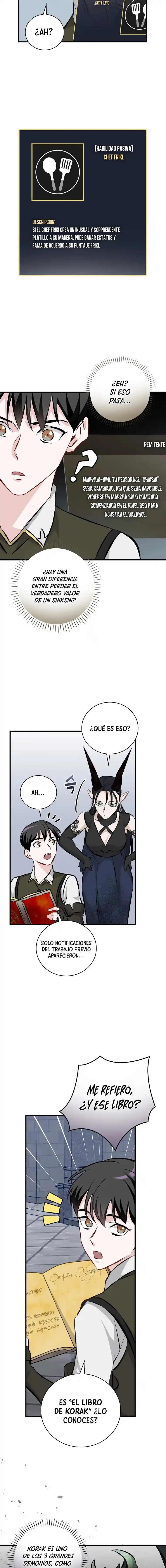 Subo De Nivel Comiendo! - Capítulo 91 - Página 10 - LectorTMOo