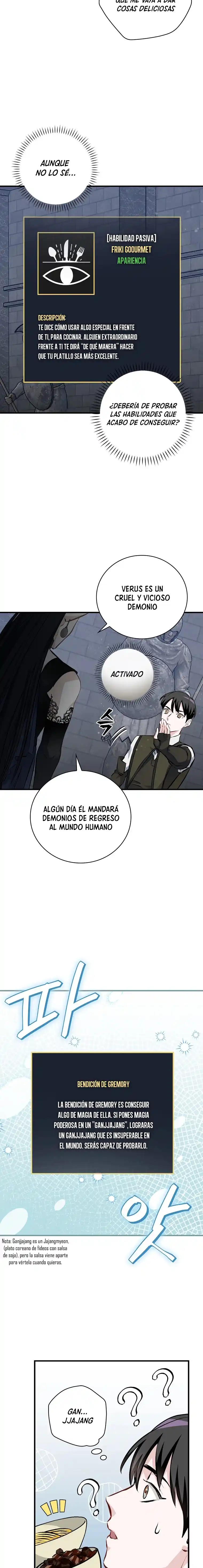 Subo De Nivel Comiendo! - Capítulo 91 - Página 13 - LectorTMOo